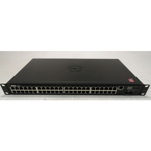 N2048 48x1G RJ45 2x10G IO>PSU