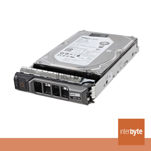 00KV02 Dell 1.2TB 10k SAS 12G 2.5" inch SFF HDD