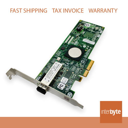 HBA 4GB FC PCI-E 1PORT EMULEX