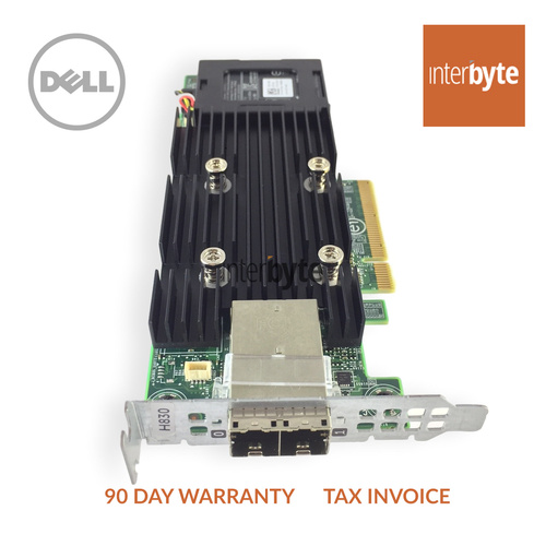 H830 2GB SAS12  LP PCIE