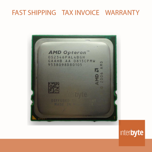 CPU AMD QC 1.8/2MB O2346 HE
