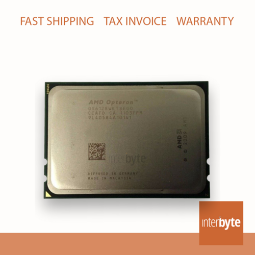 CPU AMD 8C 2GHZ/6.4GT/6MB