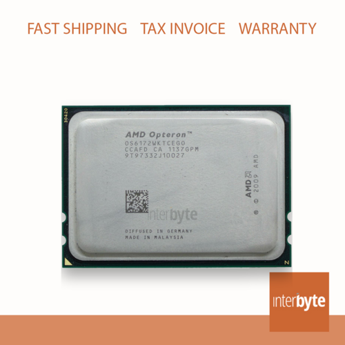 CPU 6172 2.1MHZ 12CORE