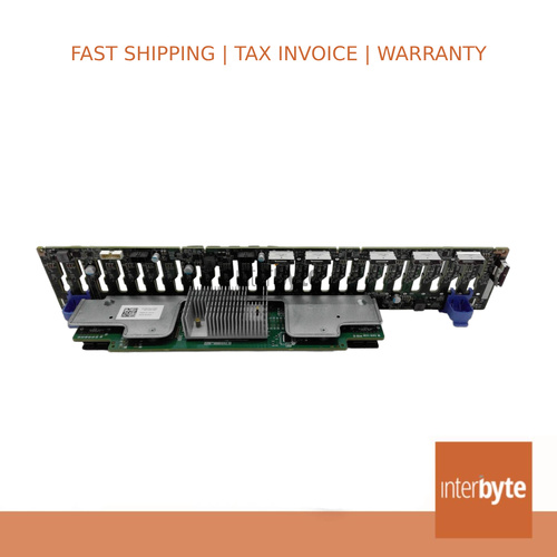 BKPL 24X2.5 12X SAS NVME R740