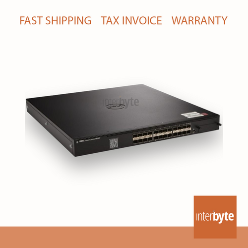 POWERCONNECT 8132F 24P 10GbE