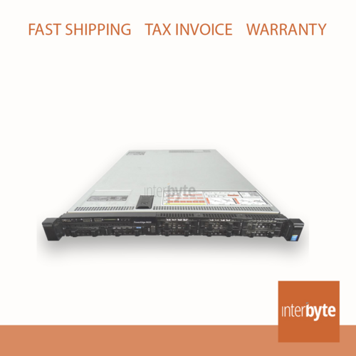 R630 E5-2630V3 2.4GHZ 8SFF