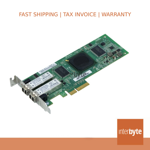 HBA 2P 4Gb Fibre PCI Express