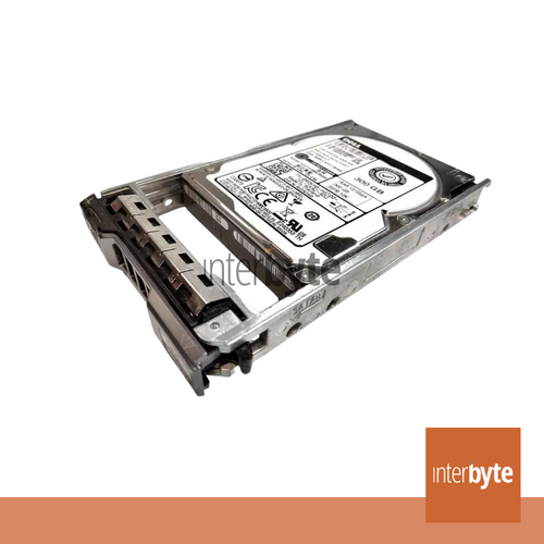 300GB 10K SAS 12G 512N 2.5