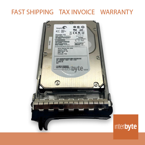 HDD 300GB 10K SAS3 3.5