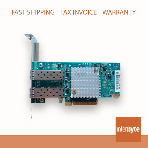 CARD 10GBE 2P PCIE LP