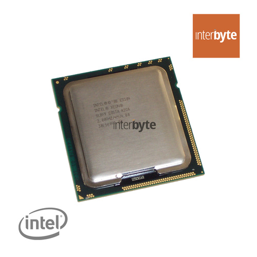 CPU E5504 4C 2.0GHZ/4.8GTs/4M