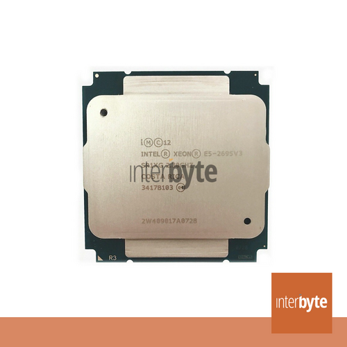 CPU E5-2695V3 14-Core 2.30GHZ