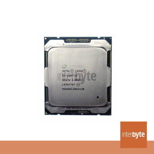CPU E5-2697v4 18C 2.3GHz/45MB