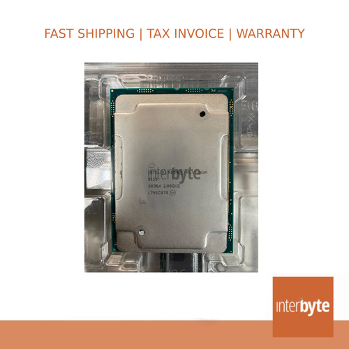 CPU 2.0GHz 125W 22MB 16C