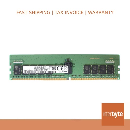 16GB PC4-2933Y-R 2Rx8 