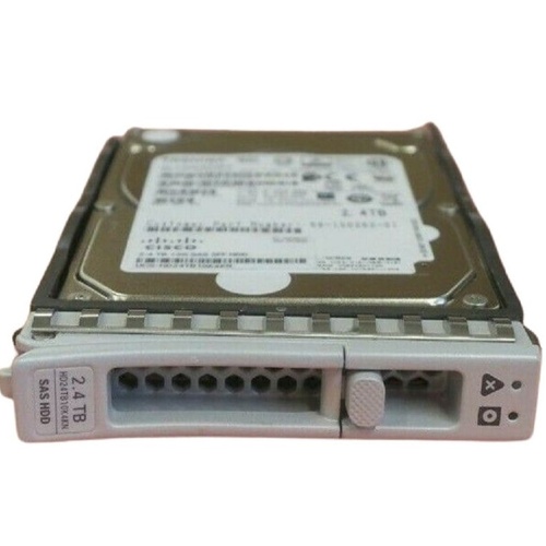 2.4TB 10K SAS 12G SFF