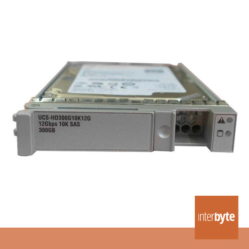 HDD 300G 10K SAS12 2.5