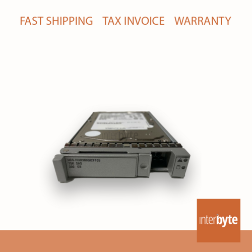 HDD 300G 15K SAS6 2.5 H/P