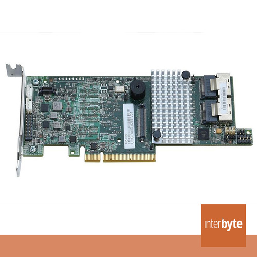 PCI RAID CARD 9266CV-81 W/BATT