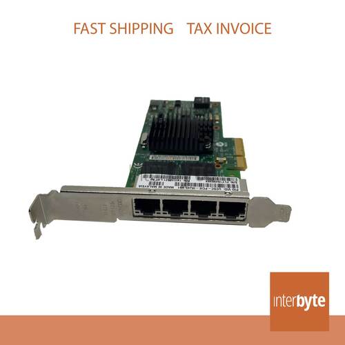 Intel i350 Quad Port 1Gb Adapt