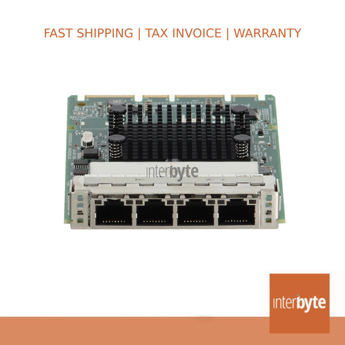 BCM 5720 4P 1GB TJ45 NIC