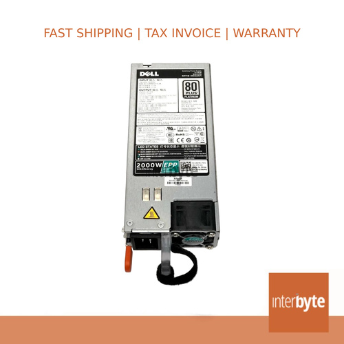 PSU 2000W 80+ PLATINUM