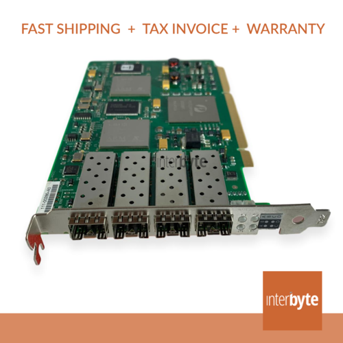 HBA 4GB FC 4P PCIE