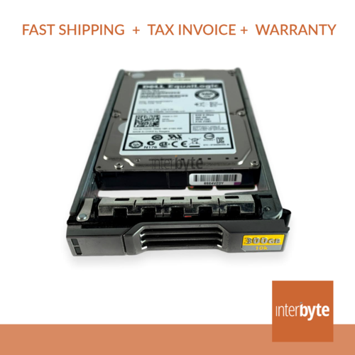 HDD 300GB 10K SAS6 2.5" EQU